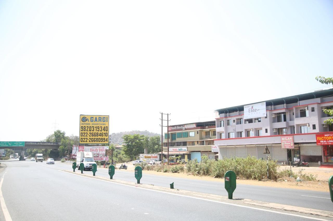 Elite Inn لونافالا المظهر الخارجي الصورة