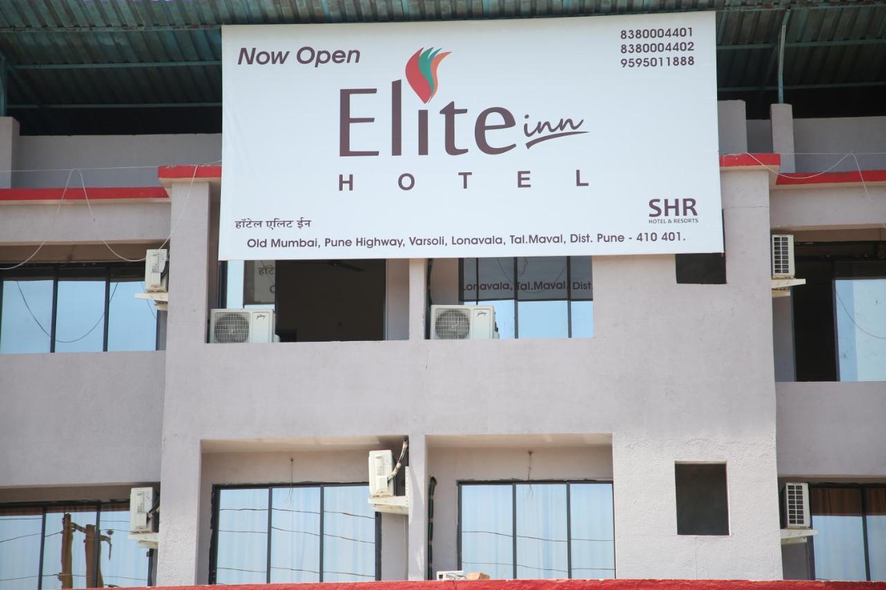 Elite Inn لونافالا المظهر الخارجي الصورة