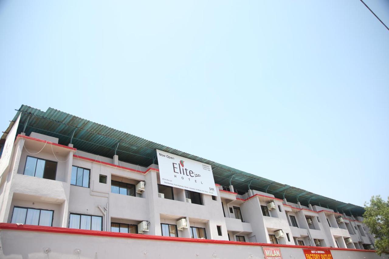 Elite Inn لونافالا المظهر الخارجي الصورة