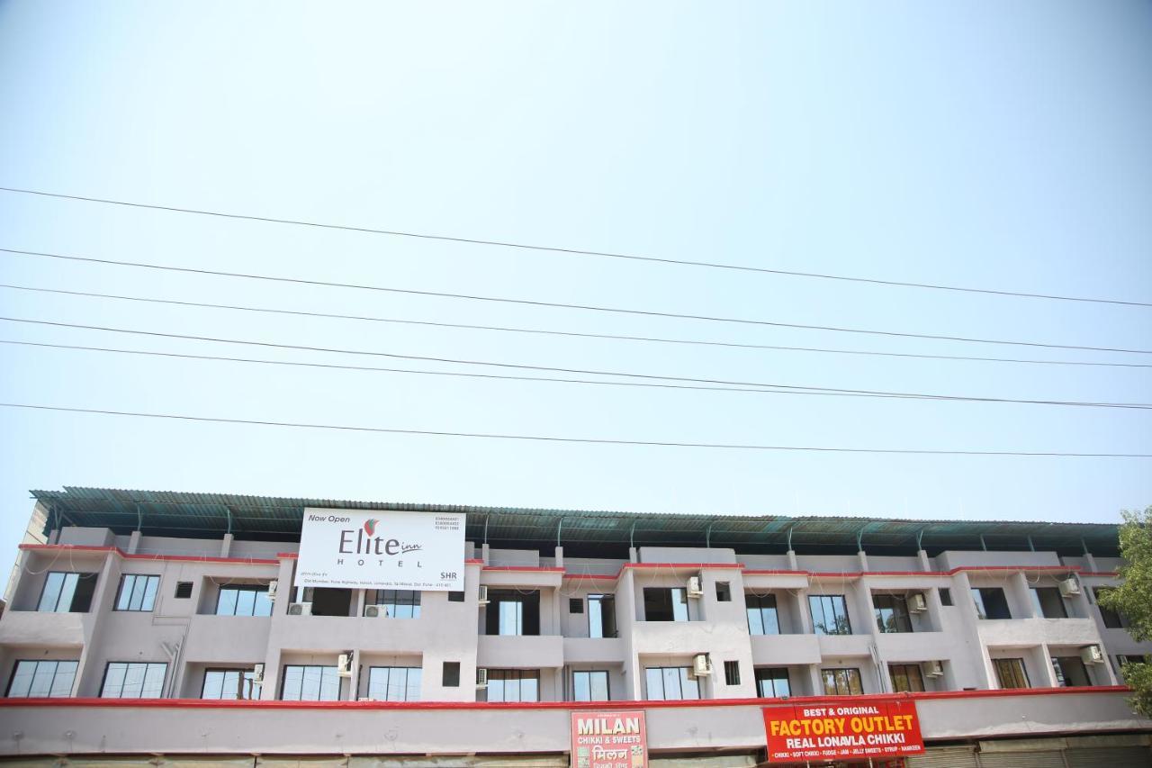 Elite Inn لونافالا المظهر الخارجي الصورة