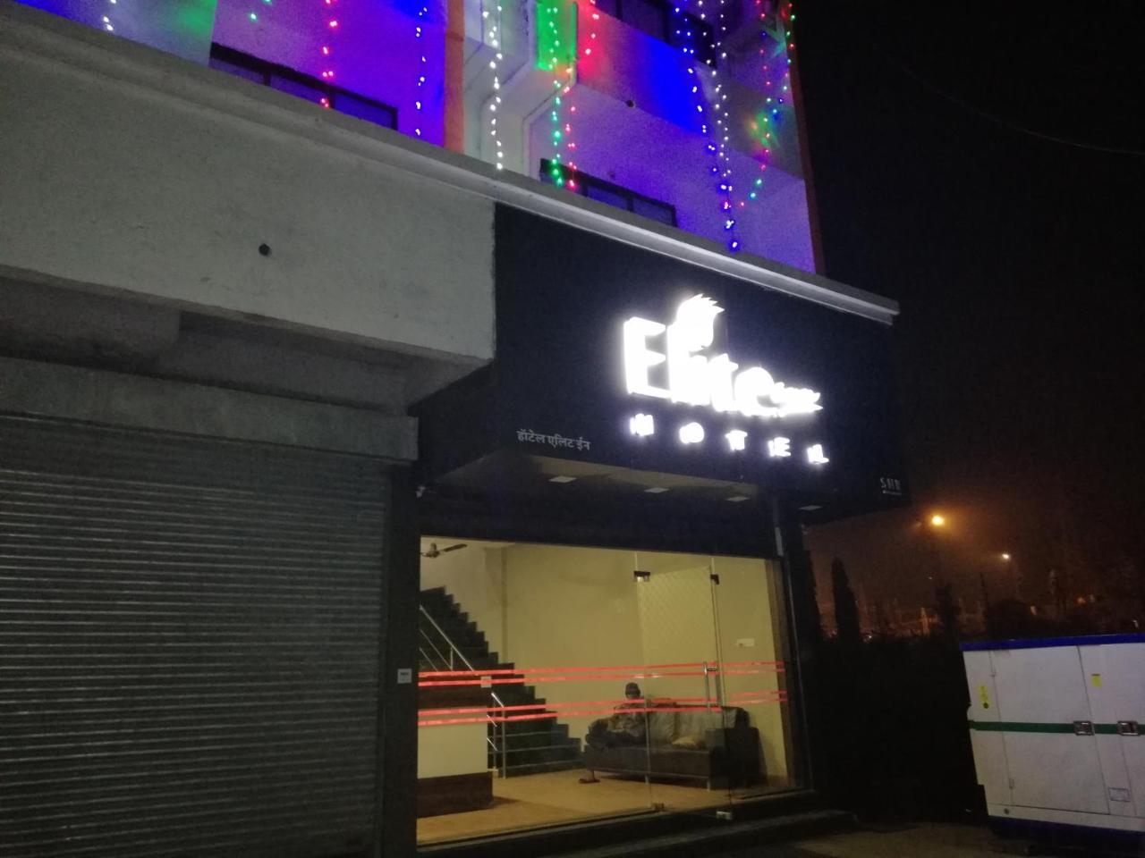 Elite Inn لونافالا المظهر الخارجي الصورة